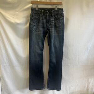 Buckle BKE Aiden Mid Rise Denim Jeans Womens 29x30 Medium Wash Stretch Bootcut